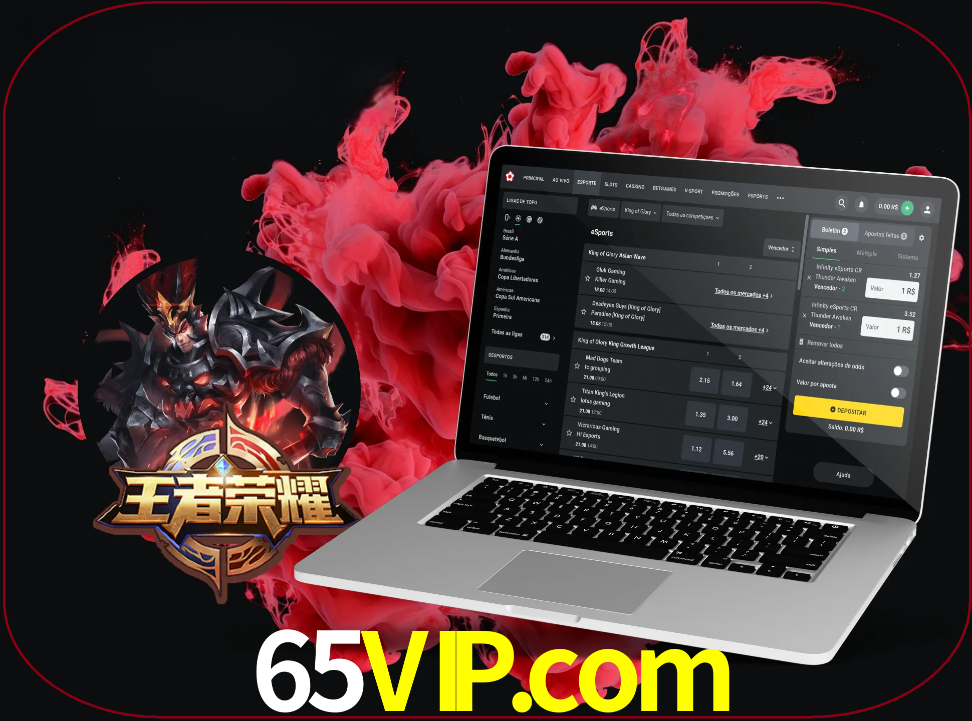 Um jogo global que conquistou os corações dos utilizadores de todo o mundo e que foi desenvolvido na China está disponível no 65vip.