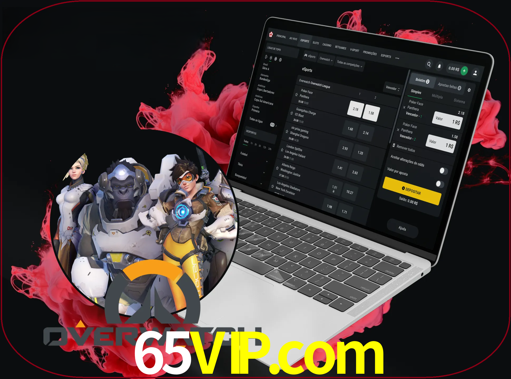 Os fãs deste fantástico jogo apreciarão a abundância de jogos e podem também ganhar dinheiro real apostando no 65vip.