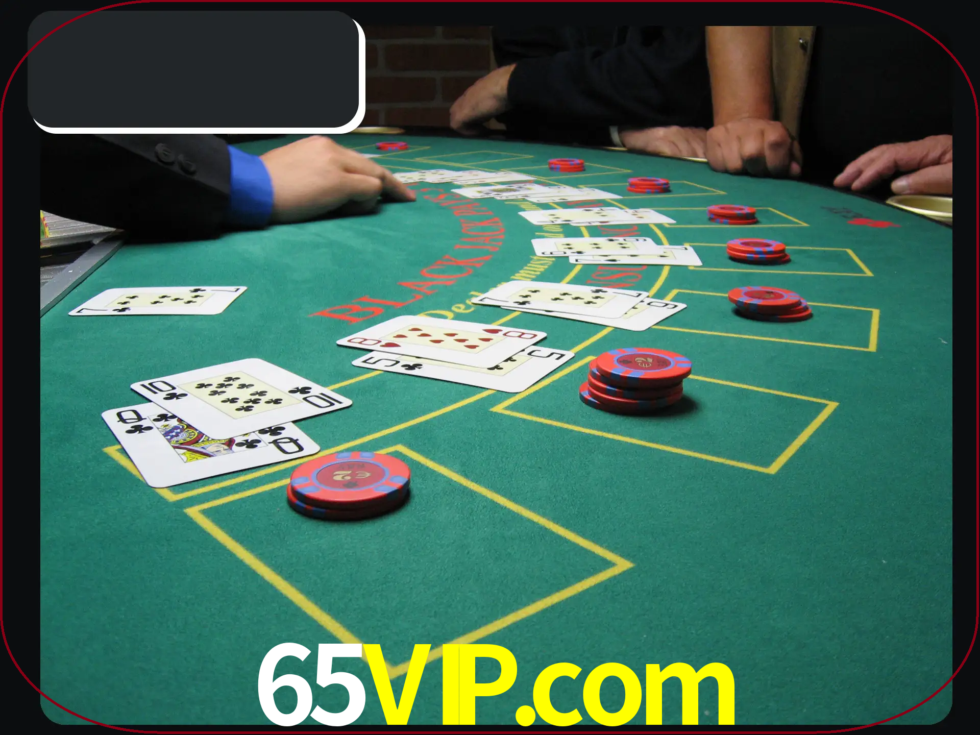 Resolva a combinação e ganhe jogando blackjack.